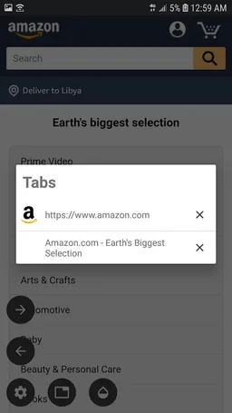 All social media and social networks in one app screenshot 3