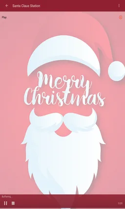 Christmas RADIO 24/7 screenshot 3