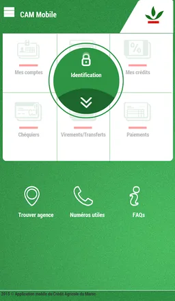 CAM Mobile screenshot 1