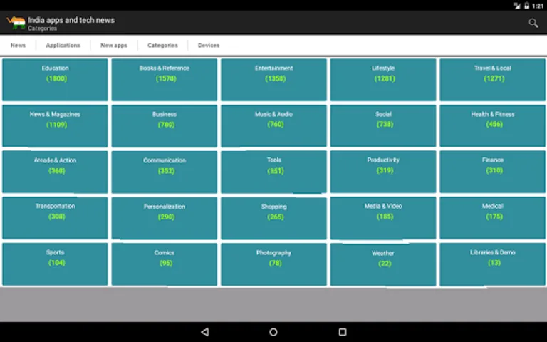 India apps and tgames screenshot 10