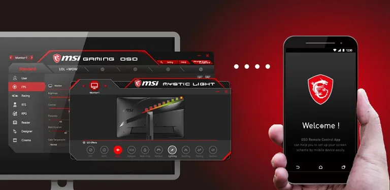 MSI Remote Display cover image