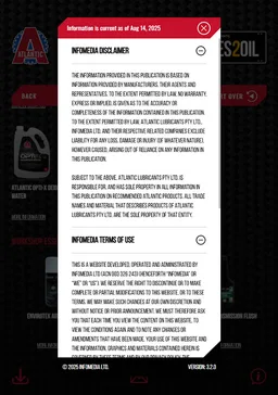 Atlantic Oil Plates2Oil screenshot 18