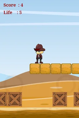 Mdev Game screenshot 3