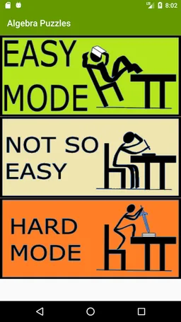 Algebra Puzzles screenshot 3