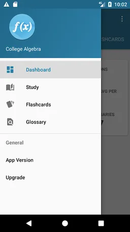 College Algebra screenshot 2