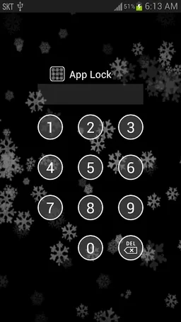 Lockdown App - AppLock screenshot 1