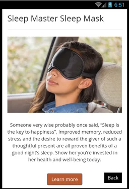 Christmas Greeting, Song, Gift screenshot 6