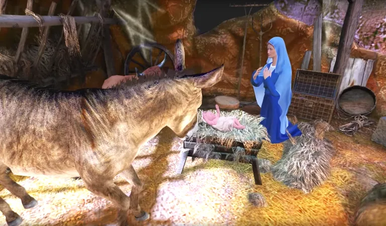 Christmas AR Free screenshot 22