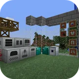 Industry mod for mcpe icon