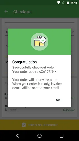 Markeet screenshot 8
