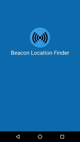 Beacon Device Location Finder screenshot 3