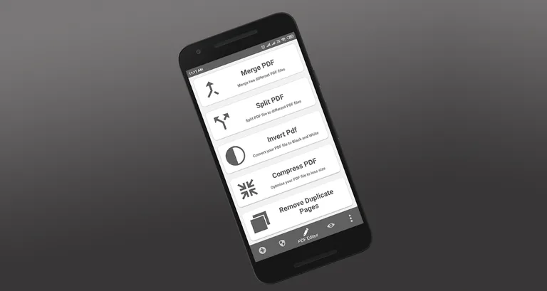 Pdf Editor A to Z PDF Editing Tool screenshot 2