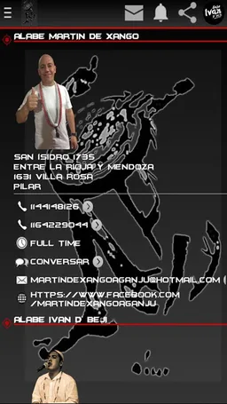 Familia MDX screenshot 3