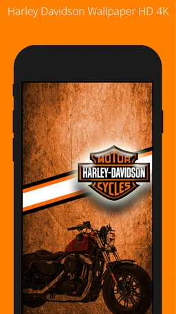 Harley Davidson Wallpaper HD 4K screenshot 8