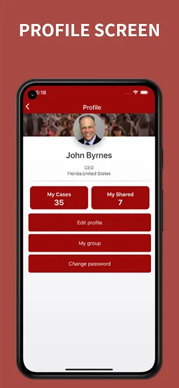 CAPS Mobile App screenshot 12