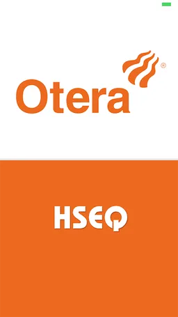 Otera Infra HSEQ screenshot 4