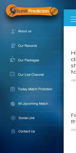 Sumit Cricket Prediction screenshot 2