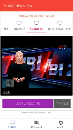 TV Indonesia PRO screenshot 6