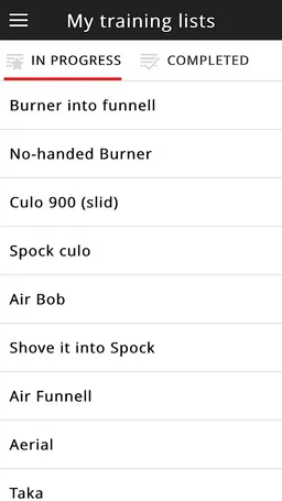 Tricktionary screenshot 7