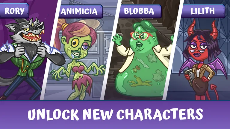 Monster Country Idle Tycoon screenshot 1