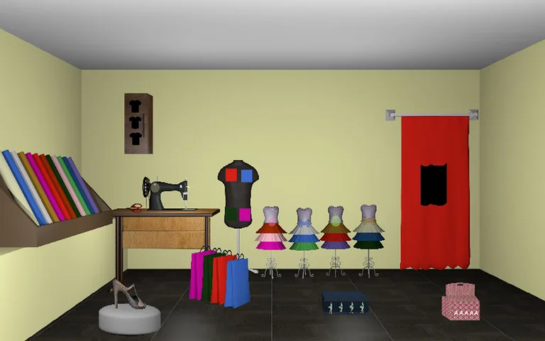 100 Rooms Escape screenshot 20