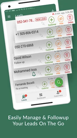 Easy Leads CRM & Customers screenshot 6