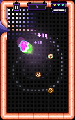 The Ball Dodger screenshot 4