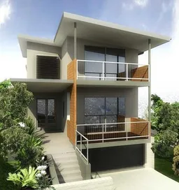 3d architectural rendering screenshot 11