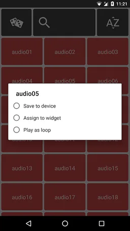 Customsound (Custom Soundboard) screenshot 7