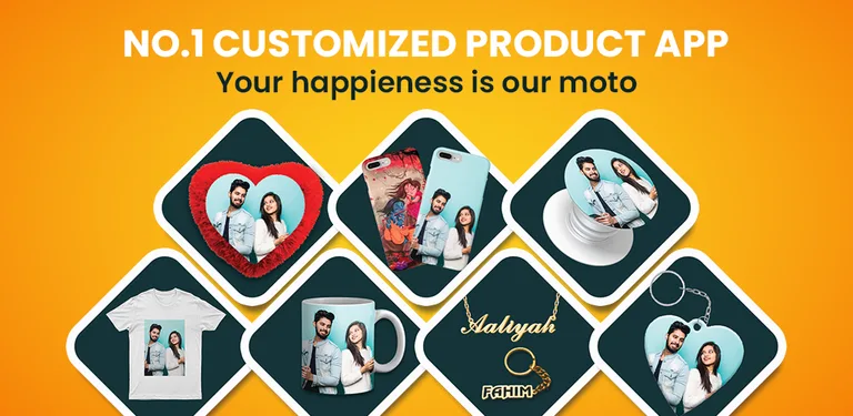 DPrint- Customize Mobile Cover cover image