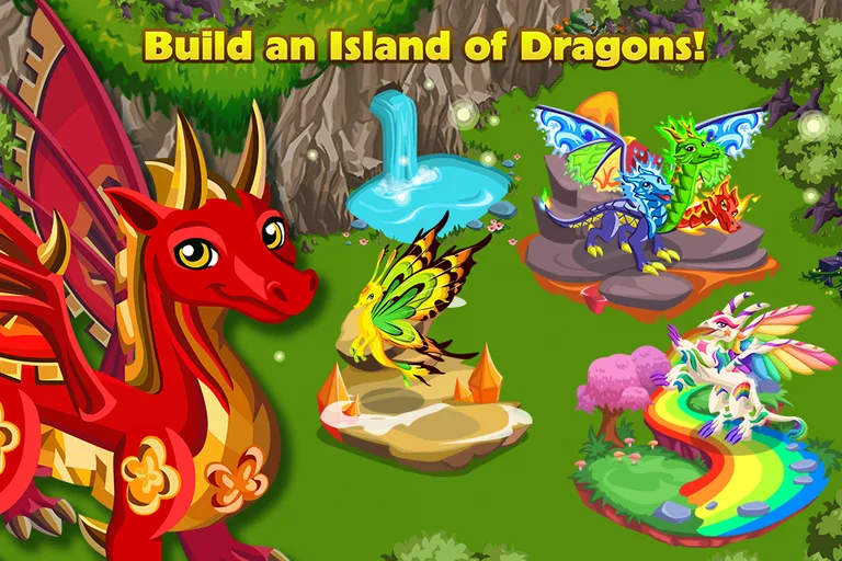 Dragon Story™ screenshot 5
