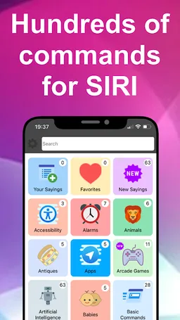Commands For Siri Voice Assist screenshot 7