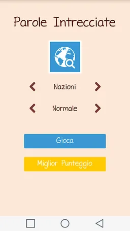 Parole Intrecciate screenshot 10