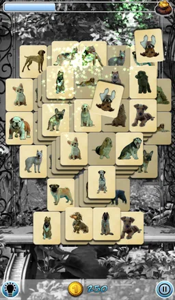 Hidden Mahjong: Let Dogs Out screenshot 3