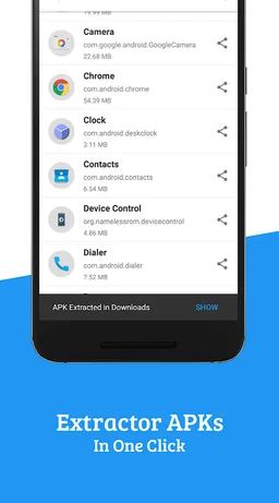 APK Extractor [No Ads] screenshot 2