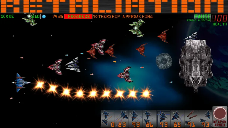 Exoclipse Retaliation screenshot 11