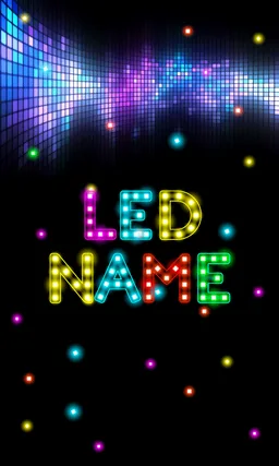 LED Name screenshot 4