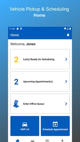 Copart Transportation screenshot 5