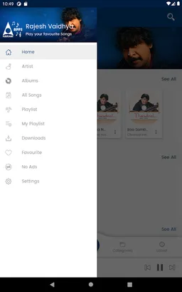Rajesh Vaidhya - Veena screenshot 10