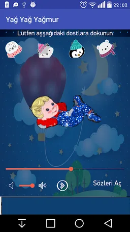 Çocuk İlahileri screenshot 4