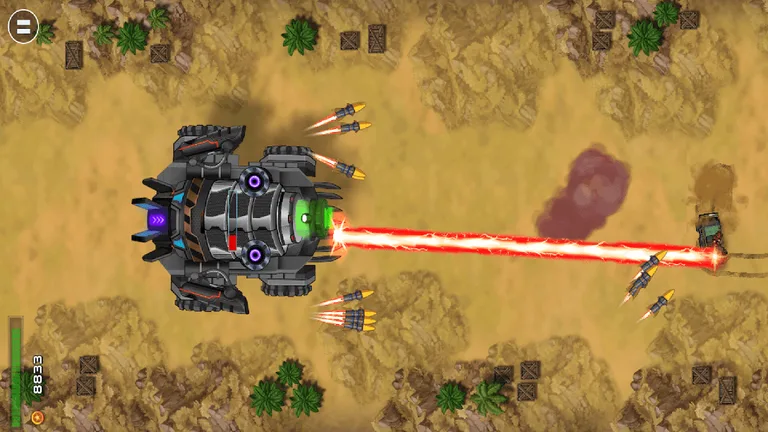 Air Force 1945 War screenshot 6