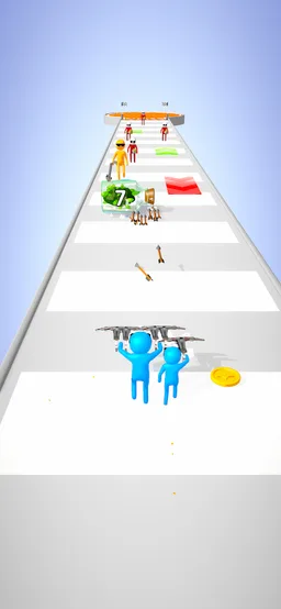 Monster Hunters! screenshot 3