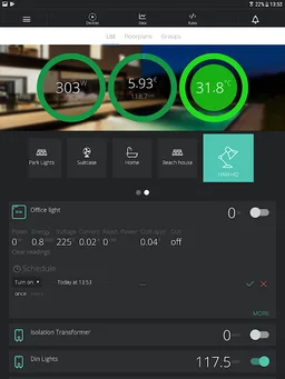 HAM Systems - IoT & Smart Home screenshot 15