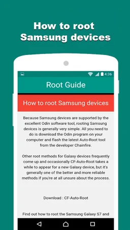 Root Guide (Complete Guide) screenshot 6
