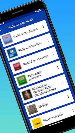 Radio Bayern1 App DE Online screenshot 4