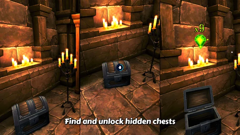 VR Dungeons Adventure screenshot 1