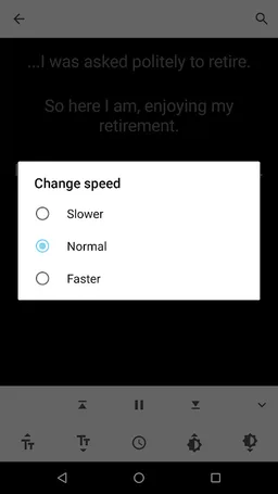 Subtitle Viewer screenshot 6