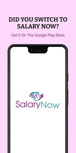 Salary Now Advance Salary Loan screenshot 1