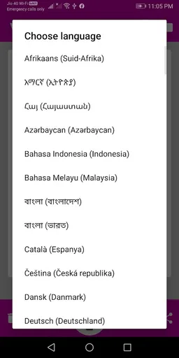 Voice To Text : Voice Note & Voice Typing screenshot 3