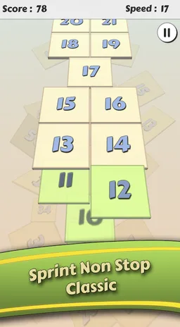 Hopscotch - Loved Arcade Game screenshot 5